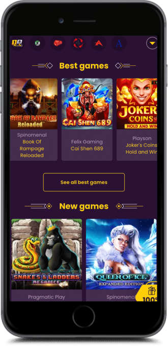 Bizzo Casino App